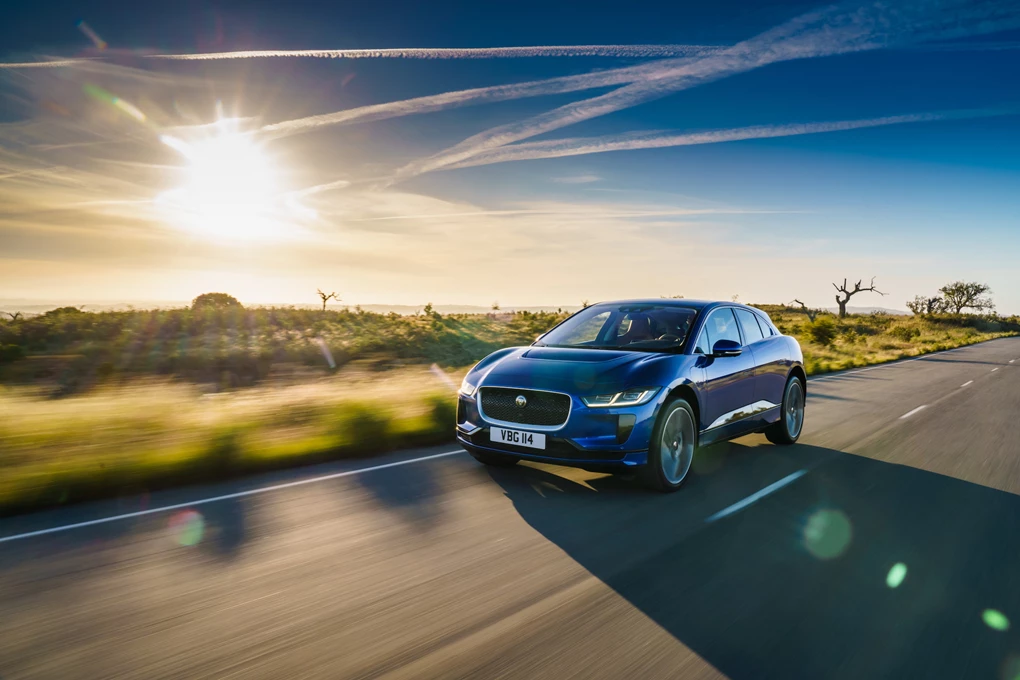 2018 Jaguar I-Pace