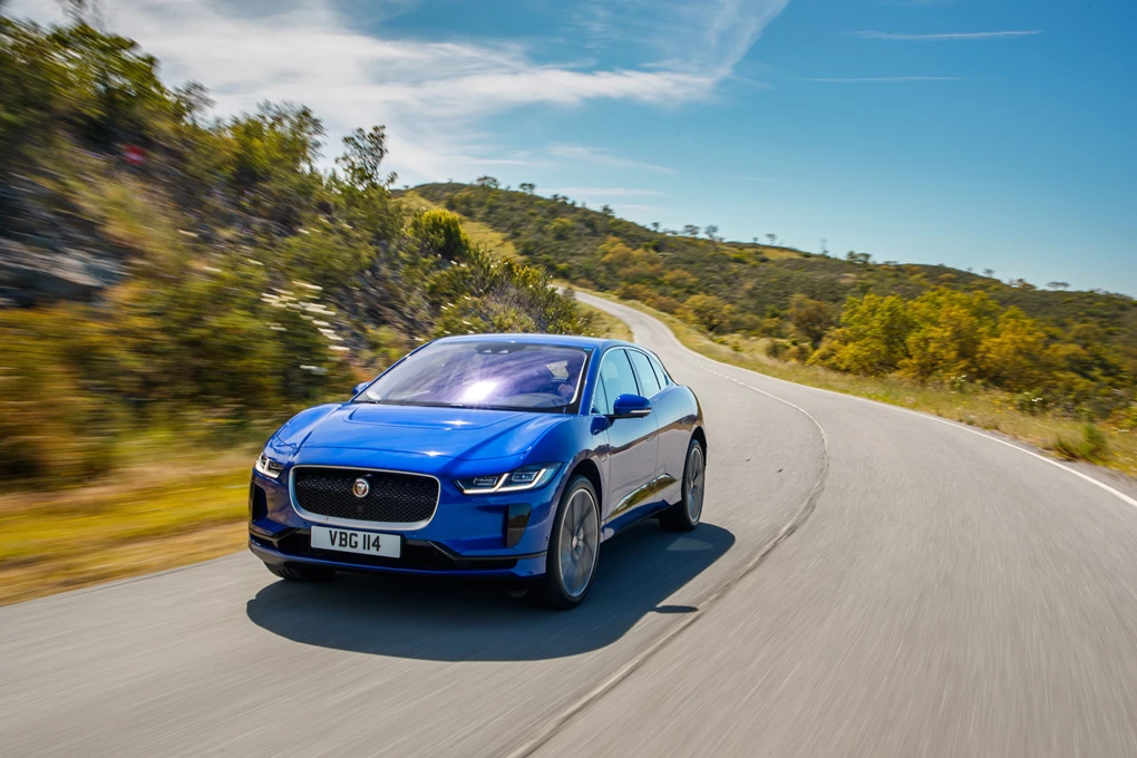 2018 Jaguar I-Pace