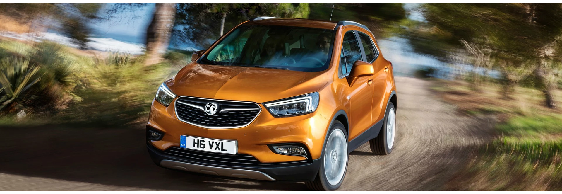 18 Vauxhall Mokka X Review Car Keys
