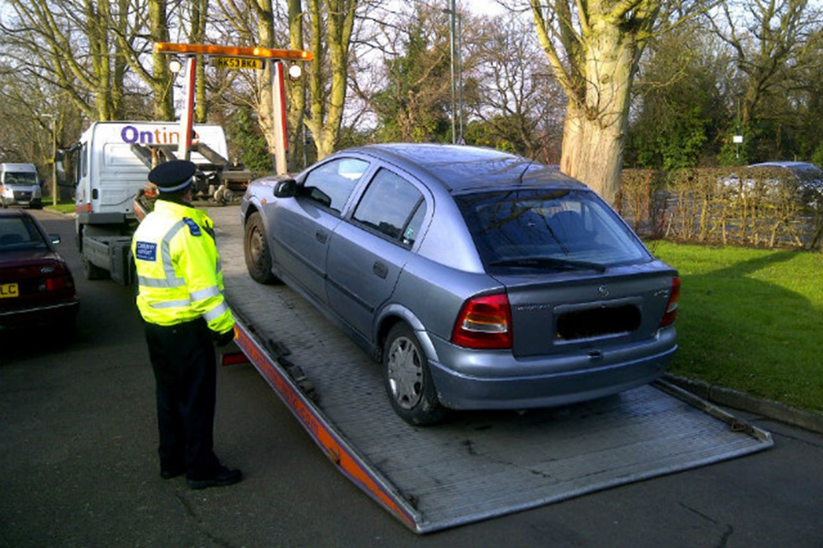 What To Do When Your Car Gets Towed What To Do When Your Car Gets Towed