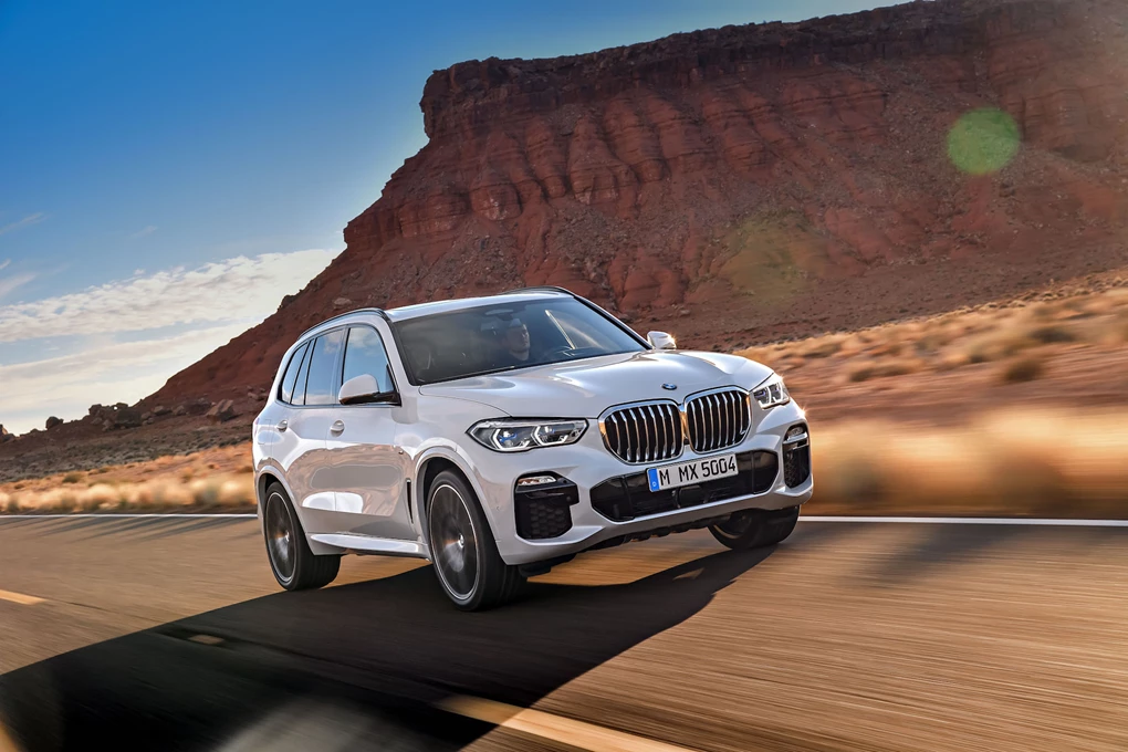 2018 BMW X5