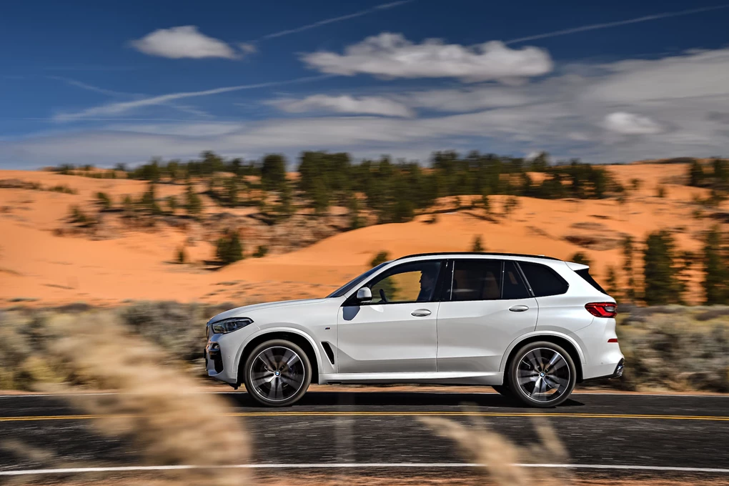 2018 BMW X5