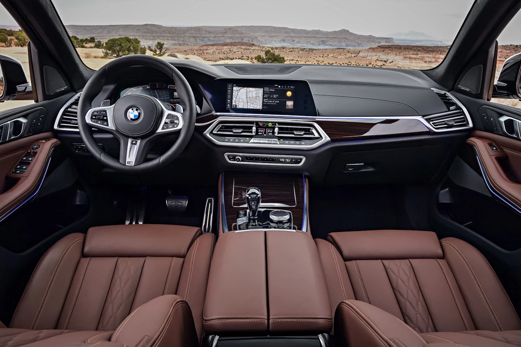 2018 BMW X5