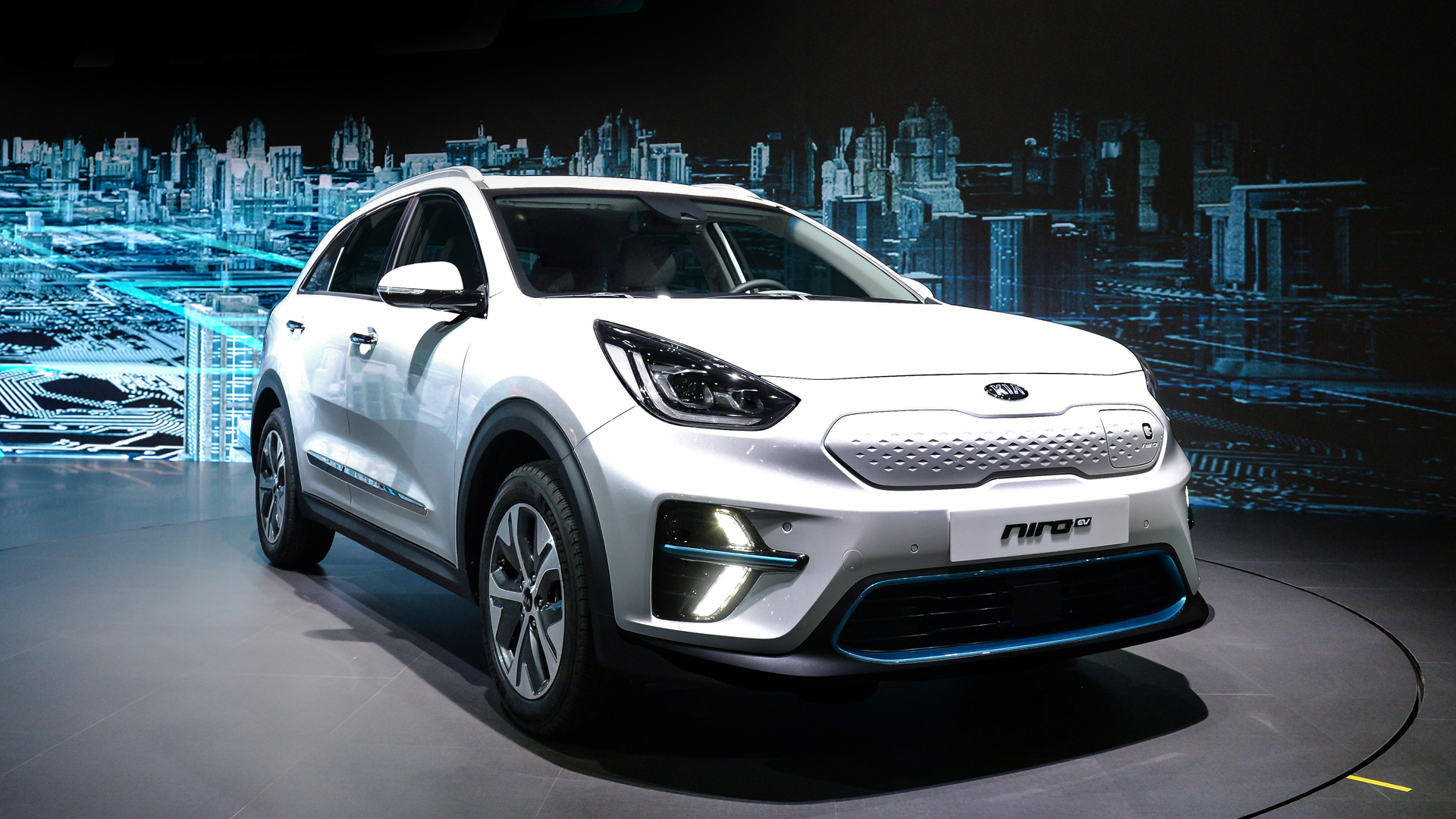 Kia niro electric