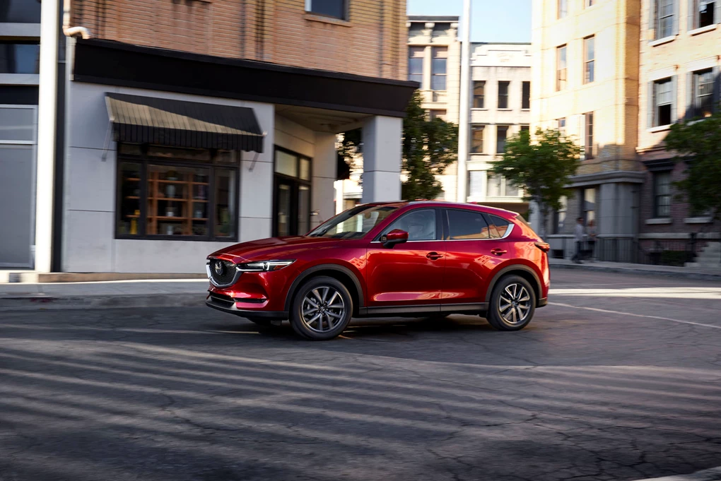 2018 Mazda CX-5