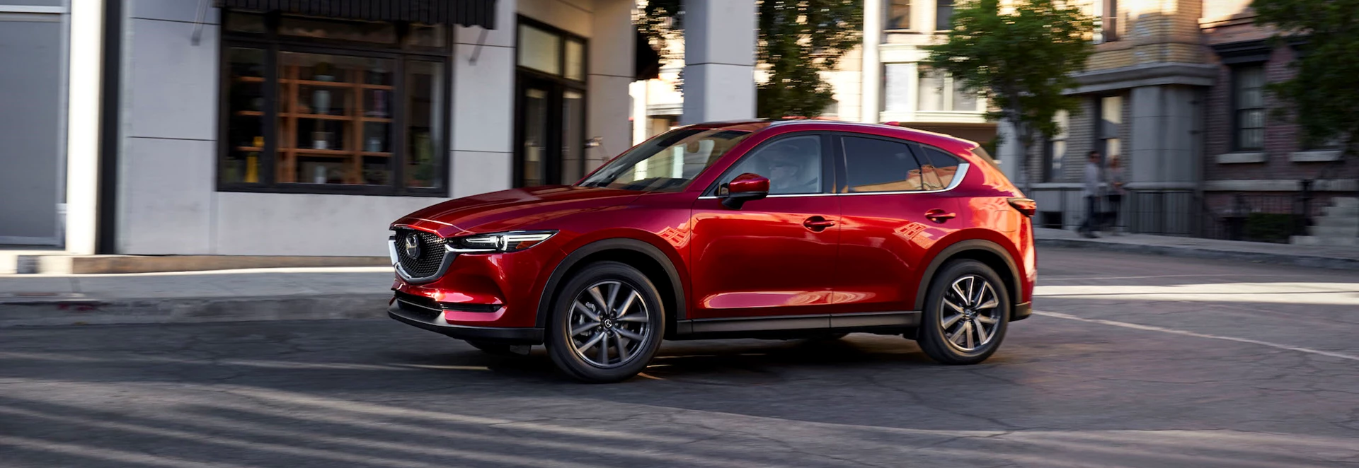Mazda CX-5 review - Car Keys