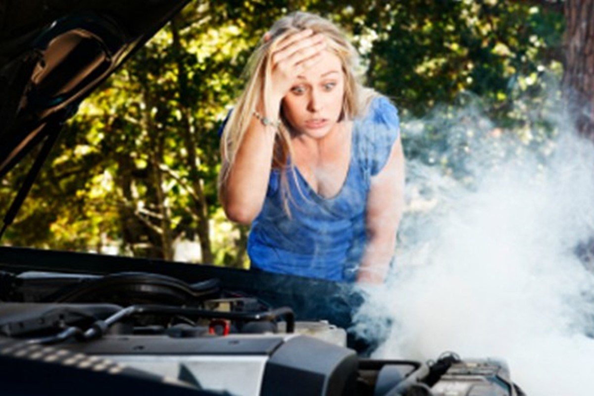 What to do when your car overheats? Car Keys