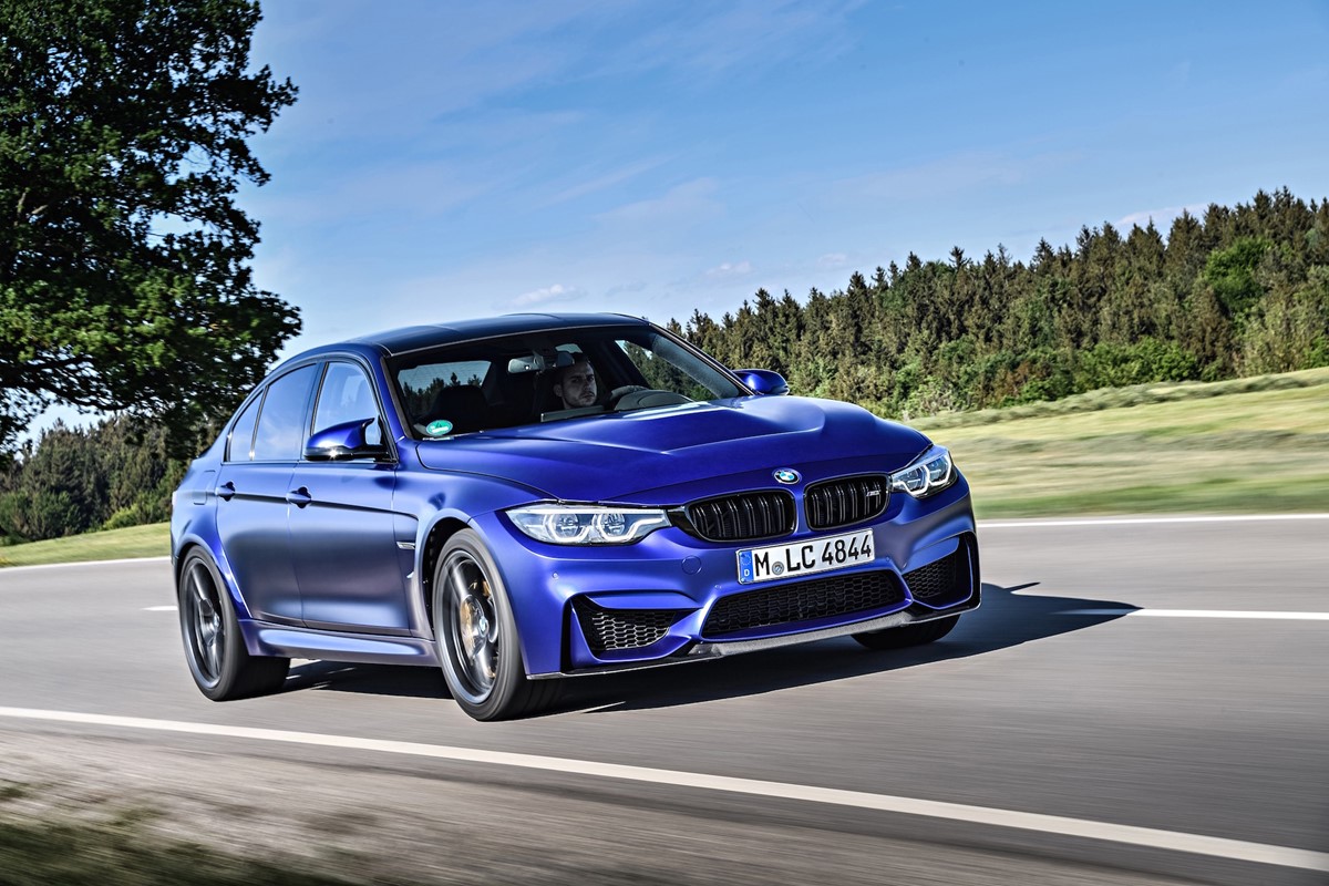 2018 BMW M3 CS Review Car Keys 2018-bmw-m3-cs-review-car-keys
