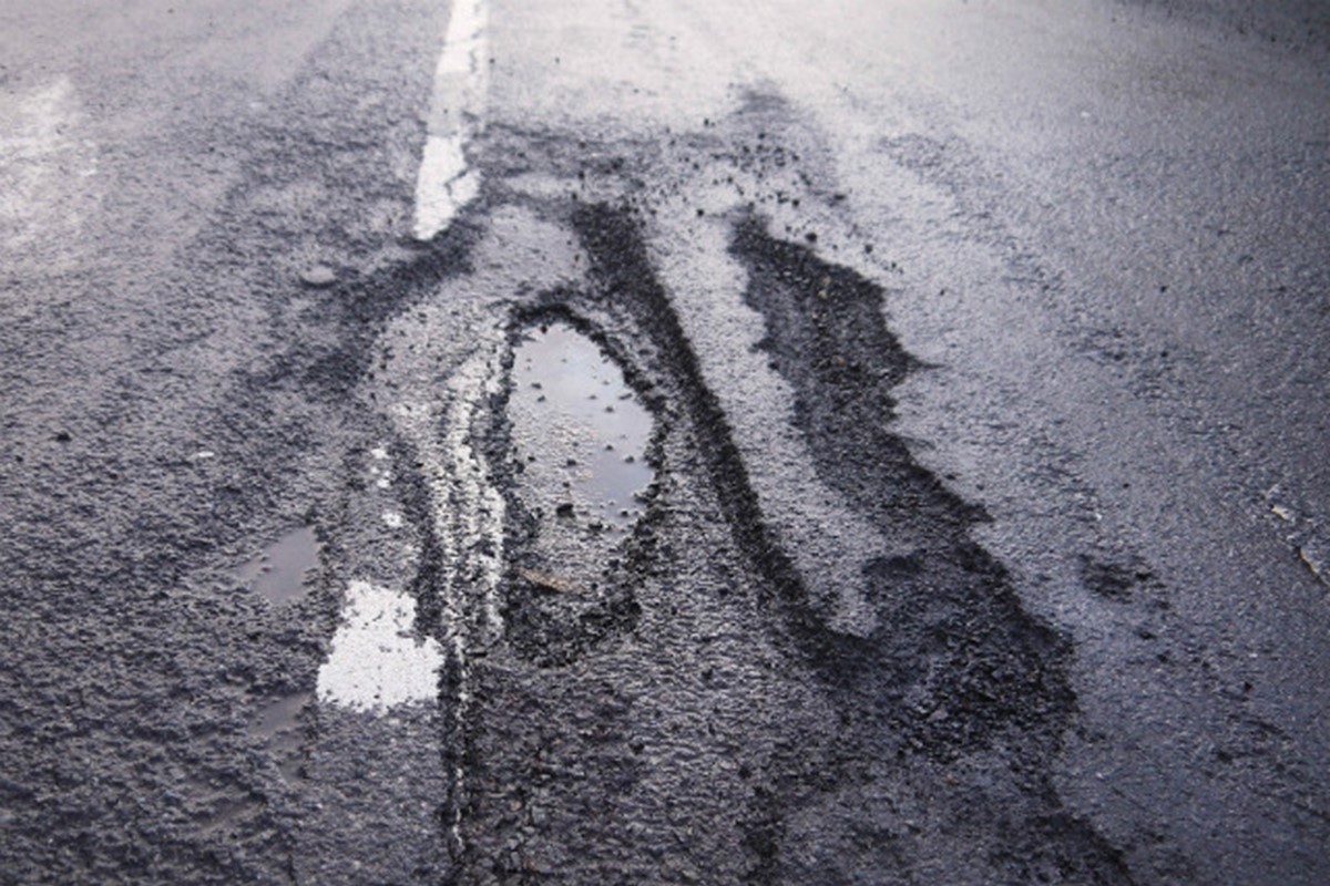 What you need to know about potholes Car Keys