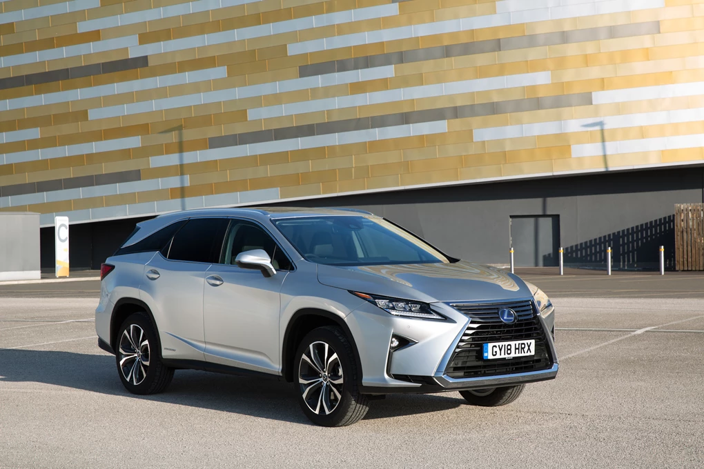 2018 Lexus RX L
