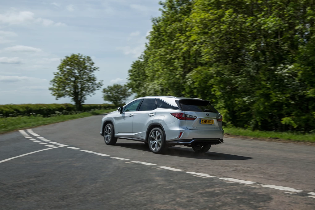 2018 Lexus RX L