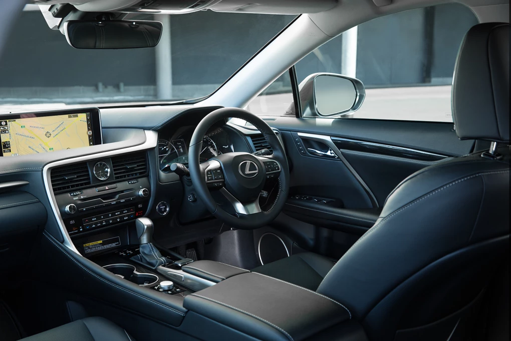 2018 Lexus RX L