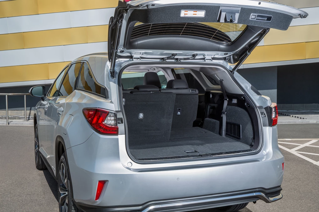 2018 Lexus RX L