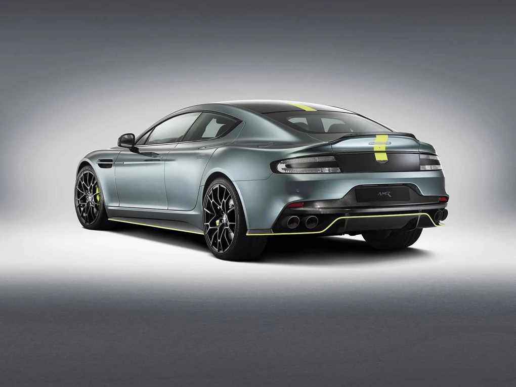 2018 Aston Martin Rapide AMR