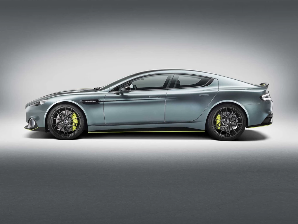 2018 Aston Martin Rapide AMR