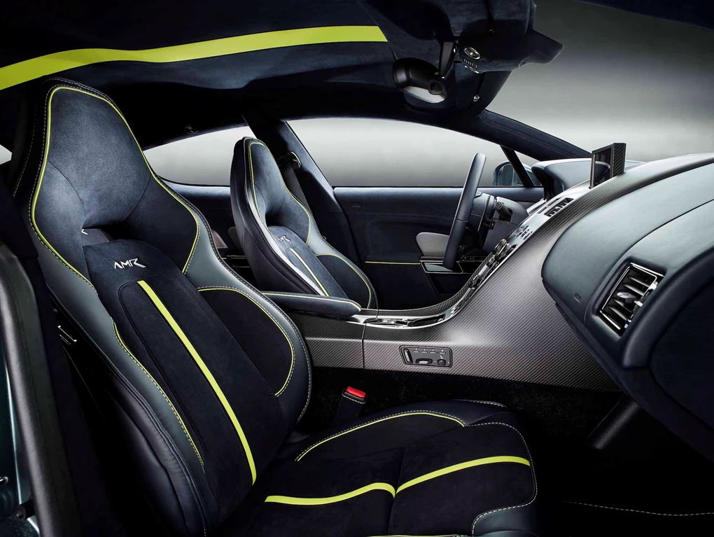2018 Aston Martin Rapide AMR