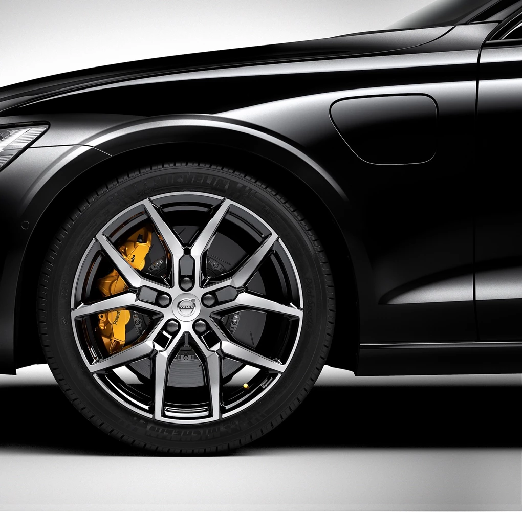 2018 Volvo S60 Polestar Engineered