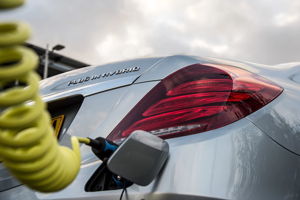 Plug-in hybrid