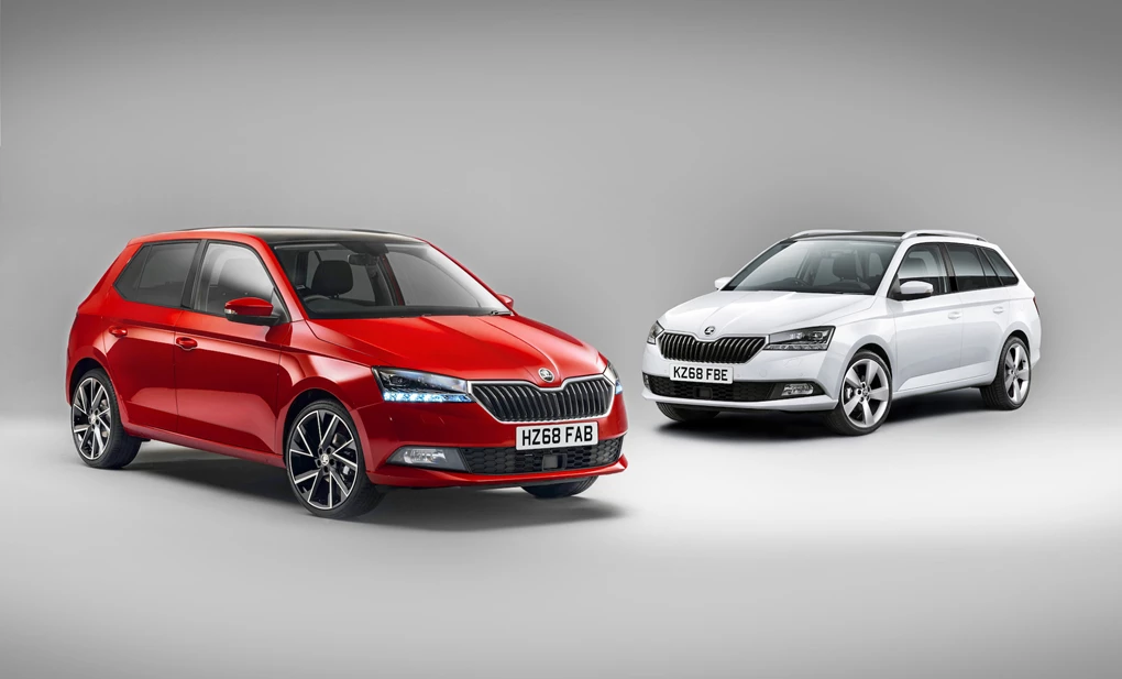What to know about the 2018 Skoda Fabia - Car Keys