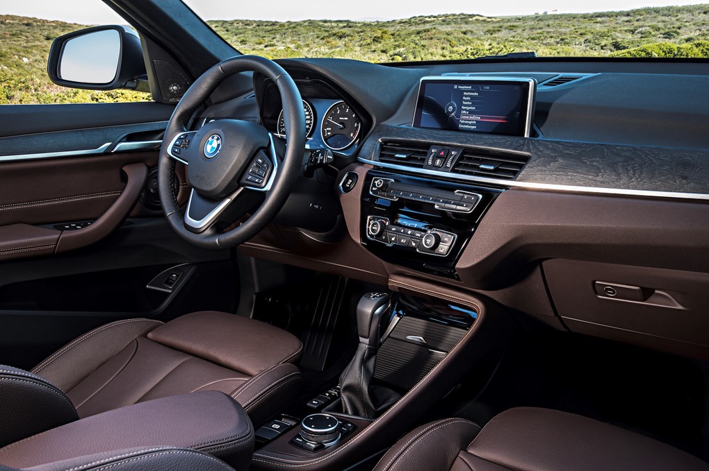 2018 Bmw X1 Review Car Keys