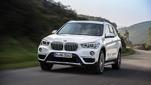 2018 BMW X1 review
