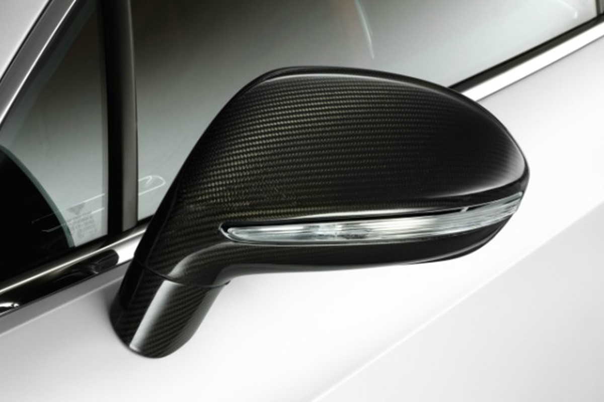 Why do some cars have carbon fibre? - Car Keys
