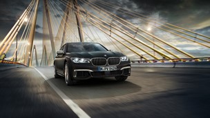 2018 BMW M760Li xDrive review