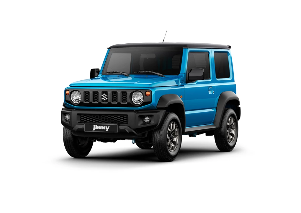 2019 Suzuki Jimny