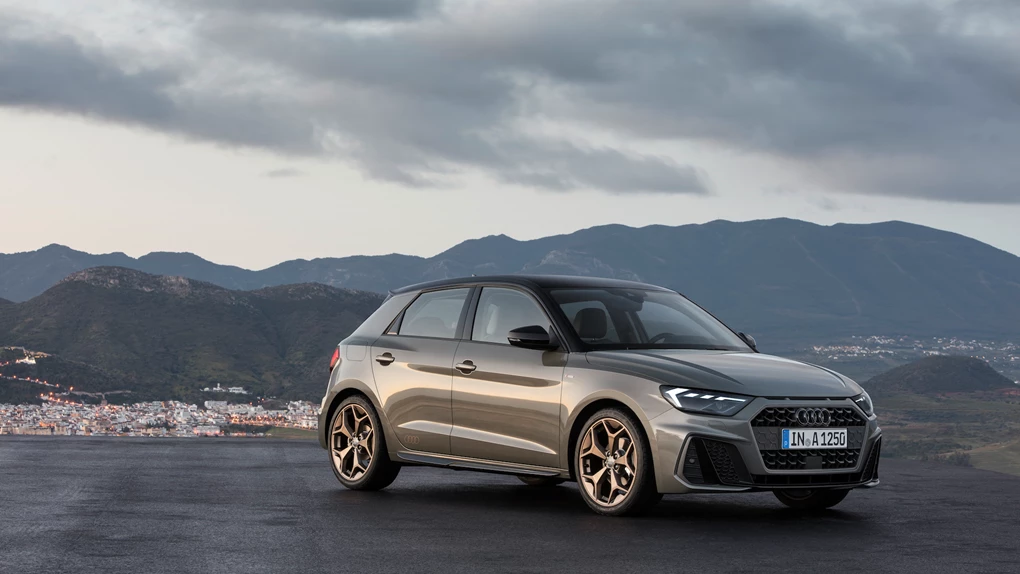 2018 Audi A1