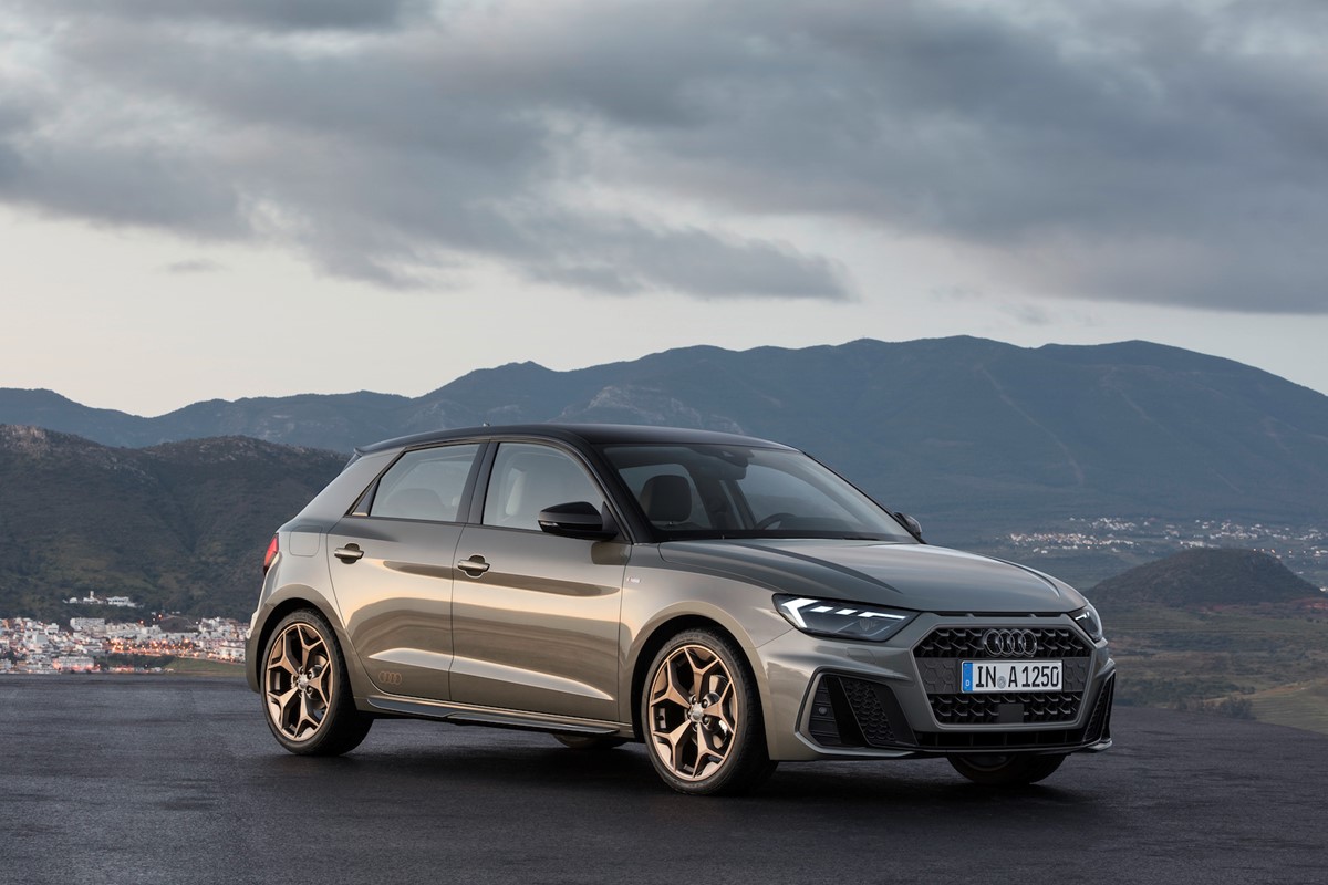 2018 Audi A1 Sportback revealed with an aggressive new look - Car Keys