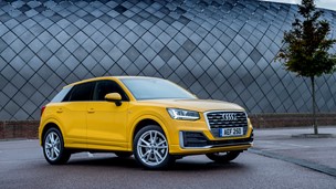 2018 Audi Q2 review