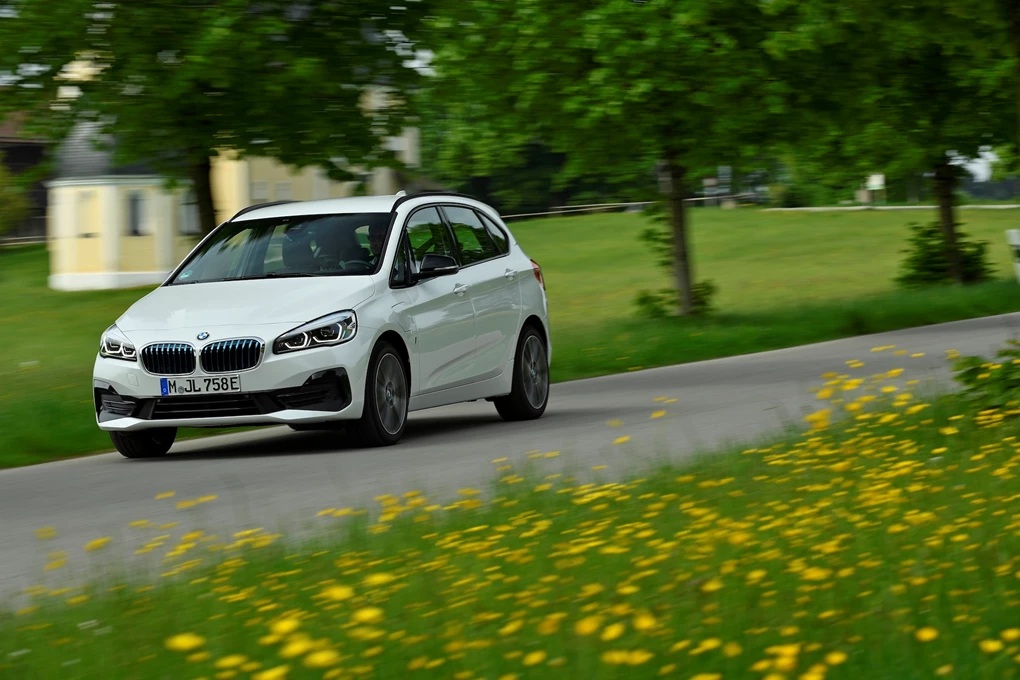BMW 2 Series iPerformance