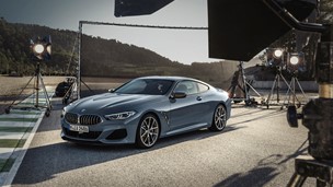 Five advanced tech features on the 2018 BMW 8 Series