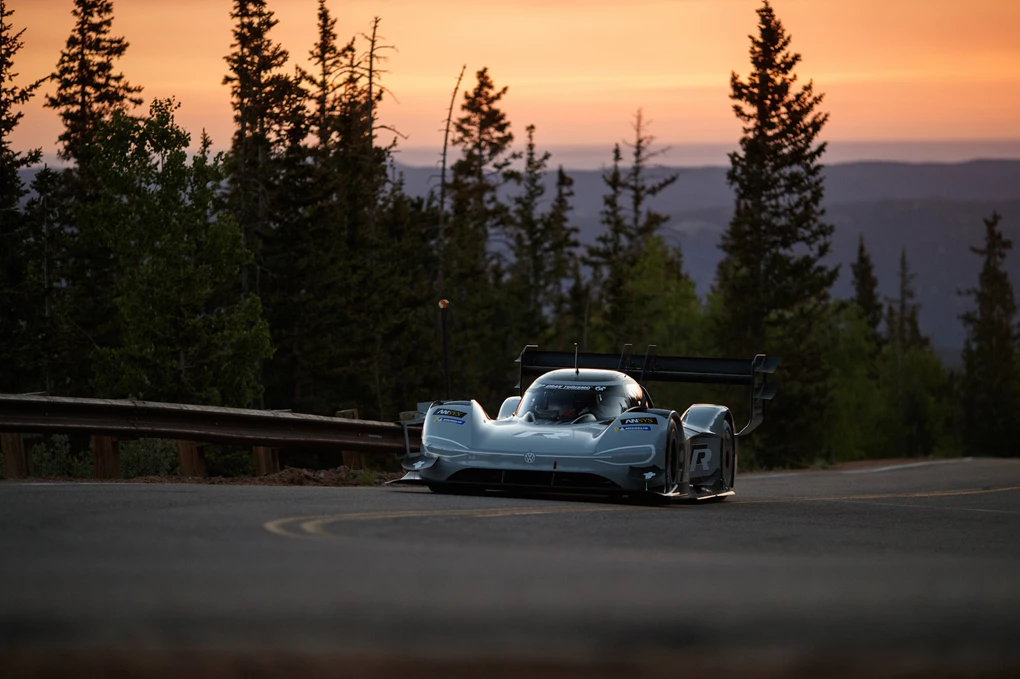2018 Volkswagen I.D. R