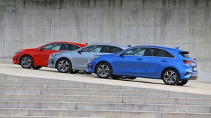 The new KIA Ceed… Interested? You should be!