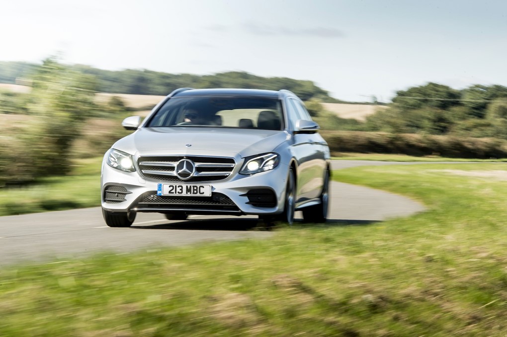 Mercedes E Class Estate