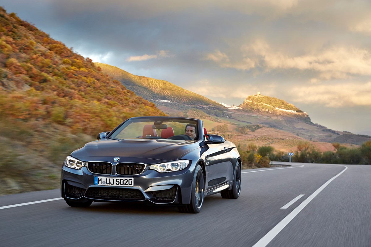 2018 BMW M4 Convertible review - Car Keys