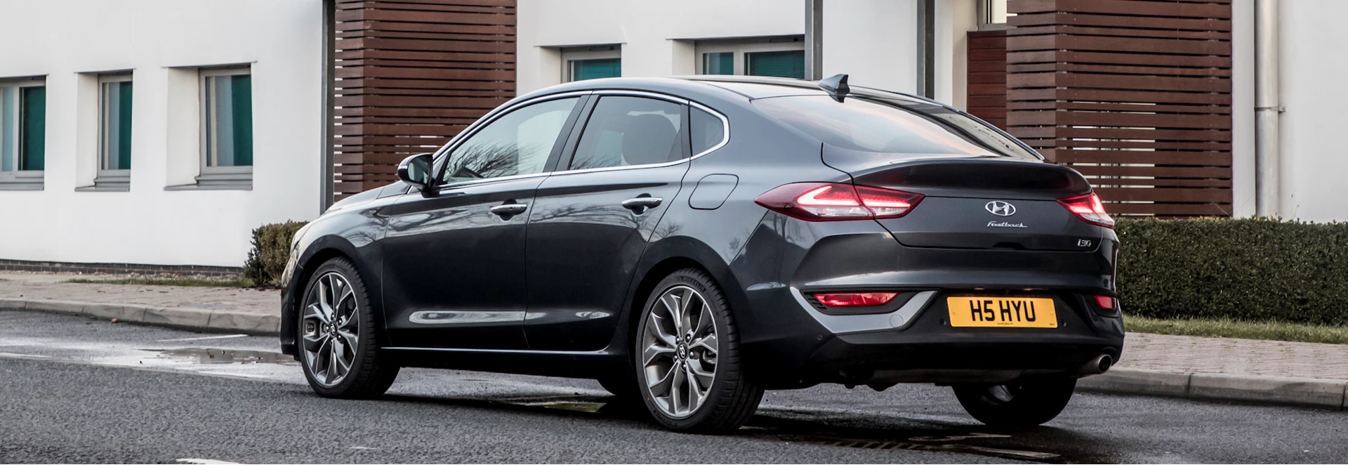 18 Hyundai I30 Fastback Review Car Keys