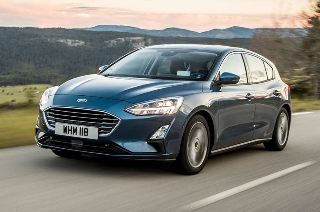2018 Ford Focus