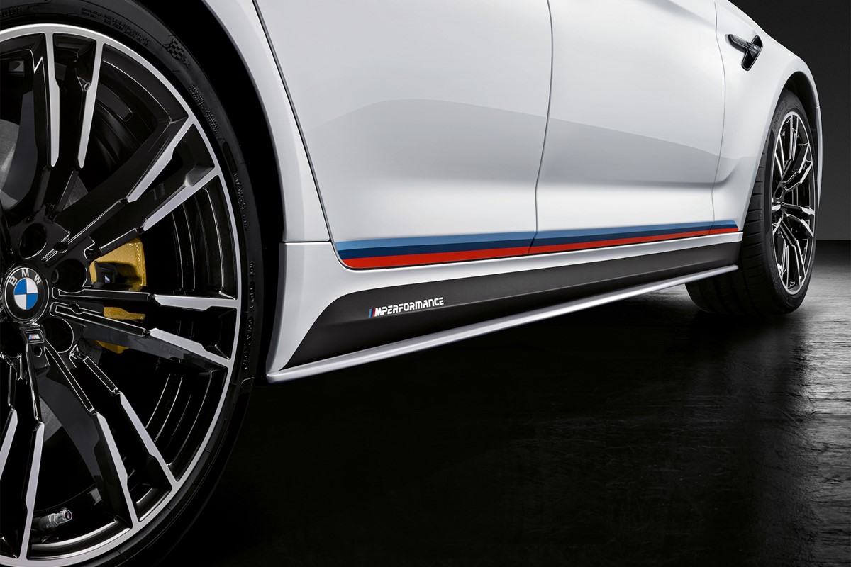 Guide to BMW accessories packs Car Keys