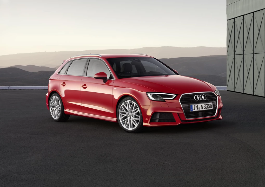Audi A3 Sportback