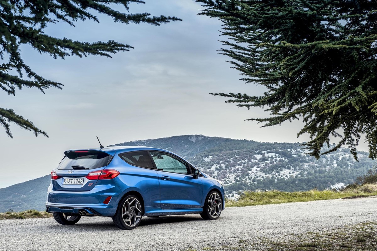 The best hot hatches of 2018 Car Keys