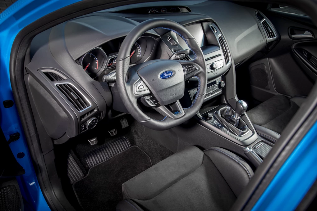 2016 Ford Focus RS