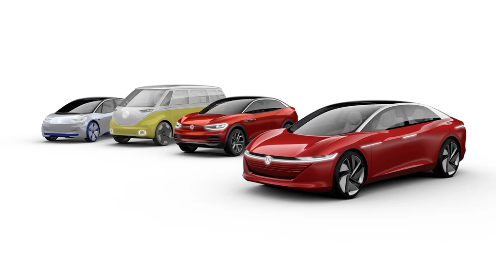 Volkswagen ID. family
