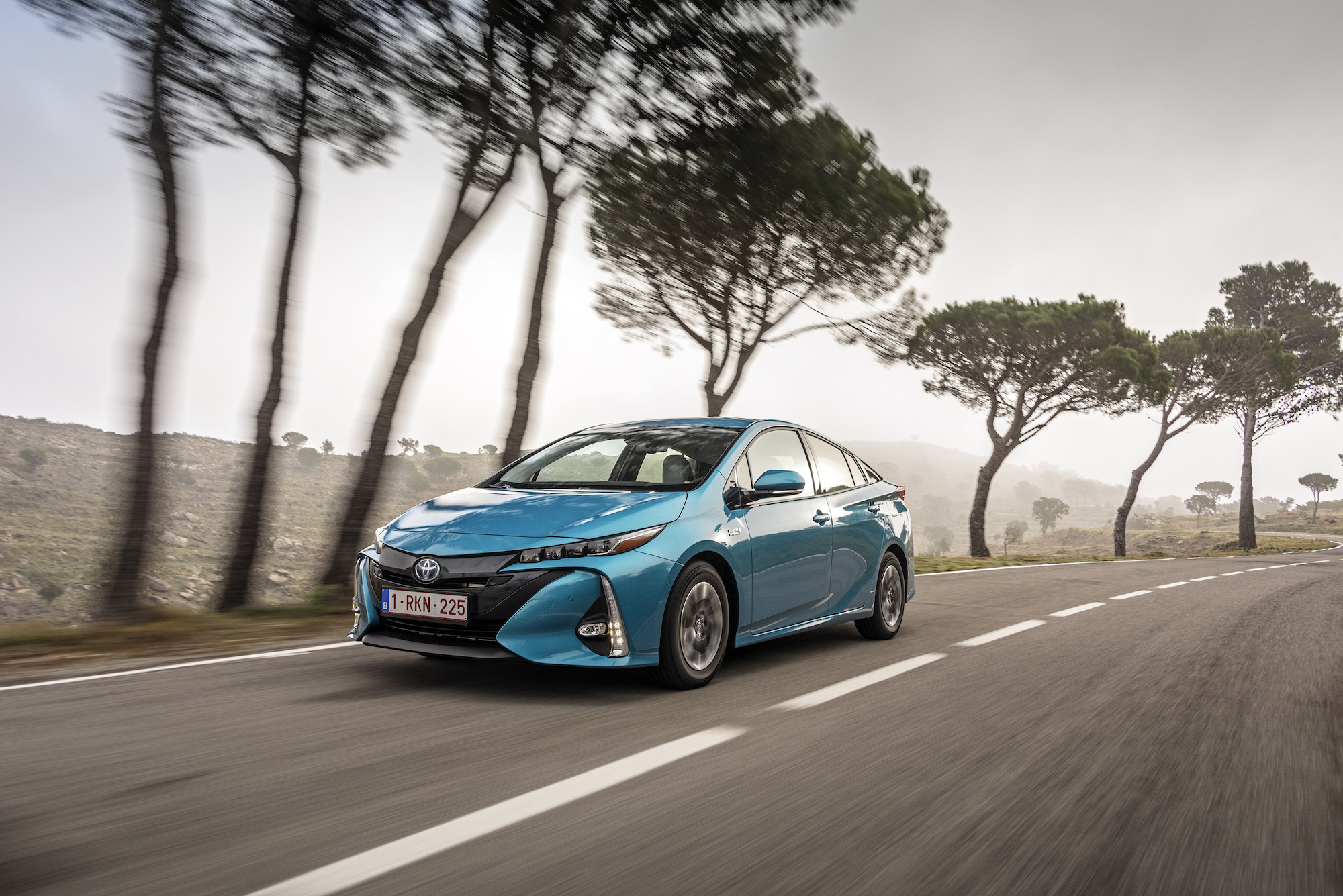 Exploring Toyota’s Hybrid range Car Keys