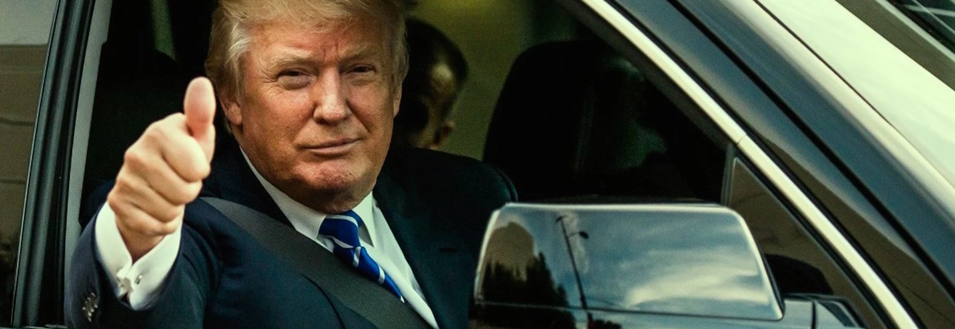 The Cars Of Donald Trump Car Keys
