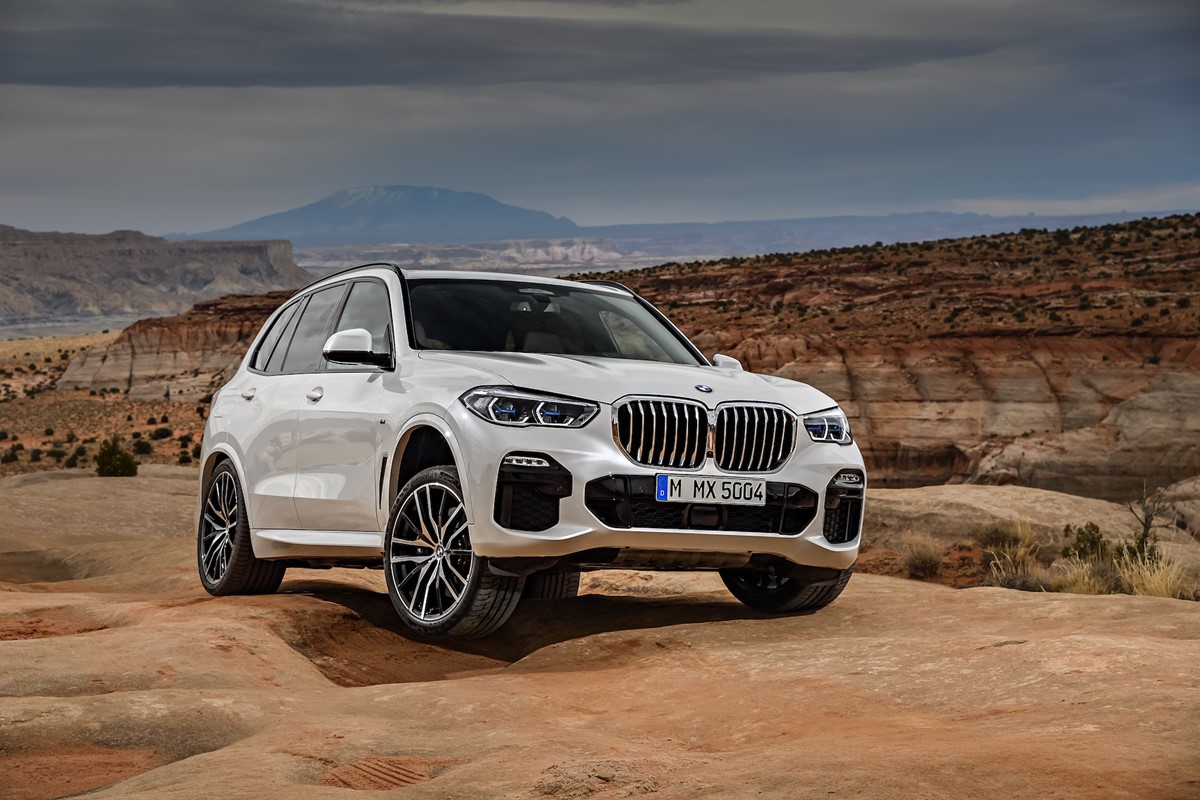 Bmw x series Bmw x series