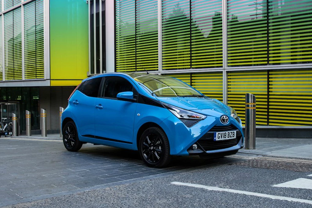 2018 Toyota Aygo