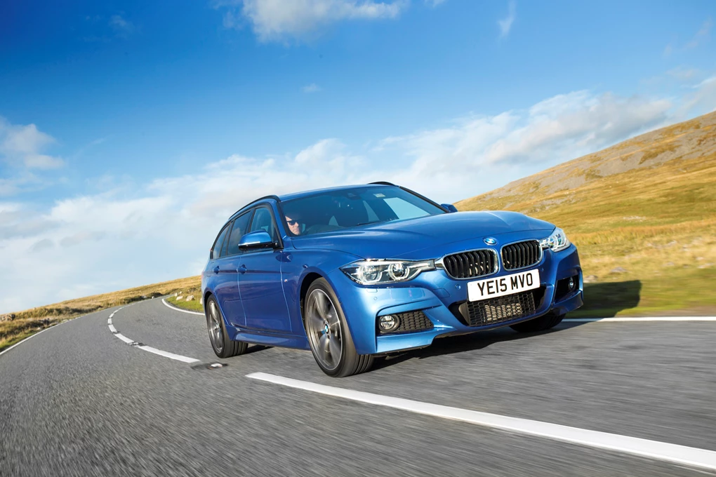 BMW 3 Series Touring