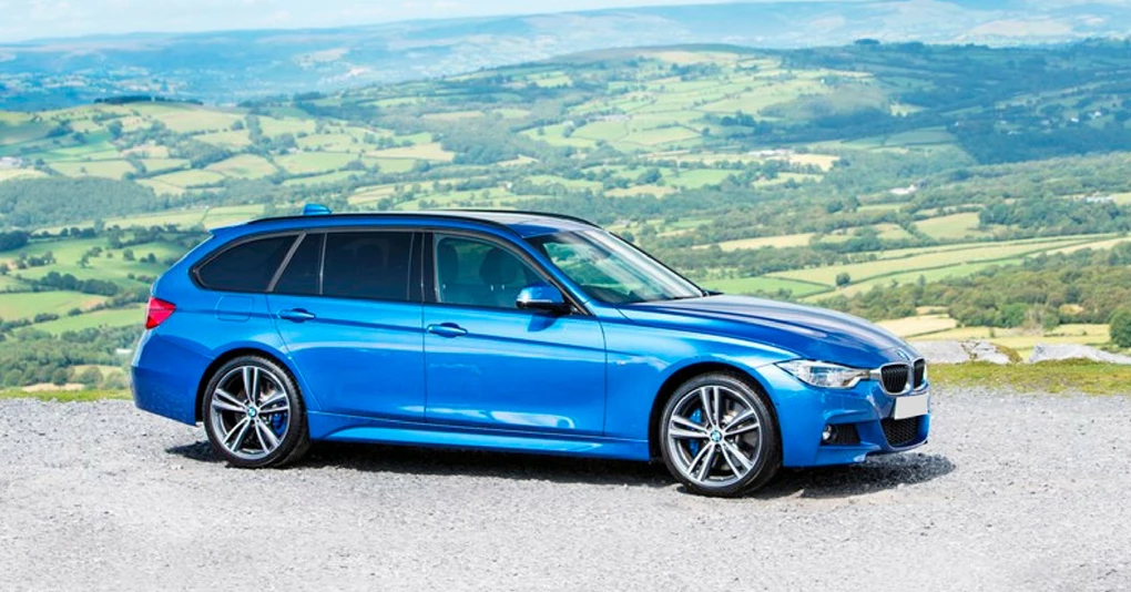 Revisión de la serie BMW Touring 318d touring Revisión de la serie BMW Touring